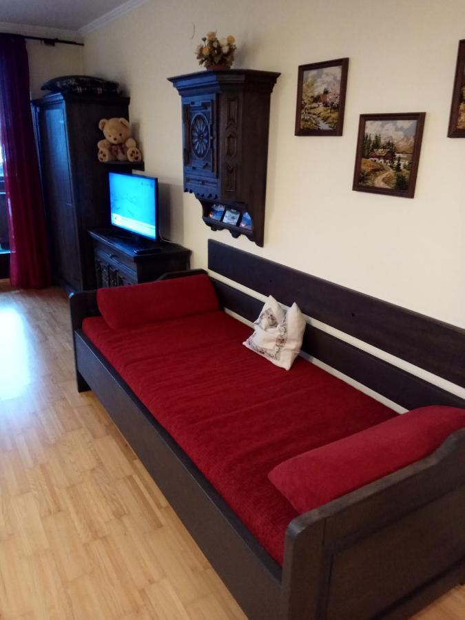 Apartman Franz Капрун Екстер'єр фото